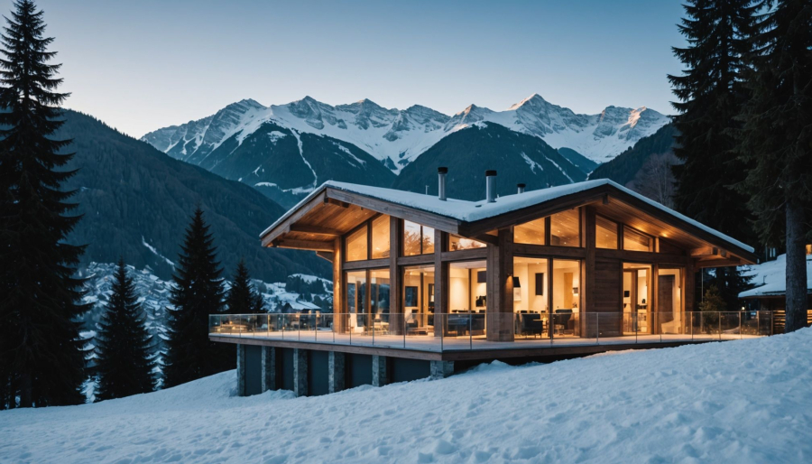 A new real estate presence in morzine: how barnes portes du soleil serves alpine buyers